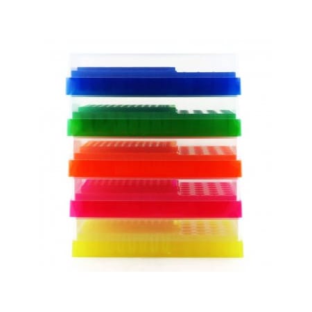 Scientific Specialties Deluxe PCR Workstation, Assorted, 5/PK 248640